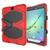 Funda protectora Griffin para Tab S2 T810 T710 de silicona y PC, a prueba de golpes y caídas, para Samsung P580
