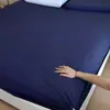 Sábana Bajera Ajustable para Sueño Profundo con Temática de Planetas Protector de Colchón Modelo Nuevo 2026 Funda de Colchón Juego de Cama Juego de Tres Piezas Juego de Dos Piezas