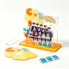 Caja de Regalo Personalizada de Acrílico para el Día del Niño, Caja de Regalo para la Temporada de Graduación, Caja de Regalo para el Éxito en los Exámenes de Admisión a la Escuela Secundaria y la Universidad