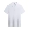 Playeras polo de imitación algodón piqué personalizadas, ropa de trabajo con logo impreso, camisas publicitarias personalizadas de manga corta, uniformes de equipo, ropa corporativa