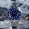 Relógio de Pulso Masculino Automático Mecânico de Alta Qualidade com Pulseira de Aço e Calendário Série Pulseira de Aço à Prova d'Água