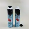 Crema de Manos Octagonal Personalizable de 80ml en Tubo de Aluminio-Plástico Admite Personalización de Muestras de Varios Tubos de Aluminio-Plástico
