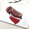 Peine de palo de rosa, Peine de peluquería, Artesanías, Tallado de dragón de vidrio, Set de regalo
