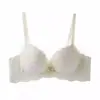 Sujetador Eden de Encaje Seamless Popular para Push-Up en Transmisión en Vivo para Mujeres con Poco Busto, Sin Varillas, Sujetador Ajustable