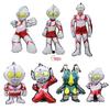 Globo de Película de Aluminio Ultraman Tello Ultraman de Boxeo Genuino Autorizado para Cumpleaños de Niños Globo Decorativo de Seis Días