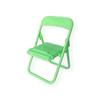 Soporte Universal para Teléfono Móvil para Silla de Escritorio ins Soporte Color Macaron Adornos Decorativos Soporte para Silla de Escritorio