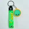 Llavero de Xiaolongbao Lindo de Moda Colgante para Mochila Estudiantil Regalo para Pareja Juguete de Peluche Venta al por Mayor