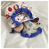 Bolso Cubo Nuevo de Dibujos Animados Japoneses y Coreanos con Diseño Único, Bolso Dulce y Lindo para Mujer, Gran Capacidad, Bolso de Hombro Cruzado Individual