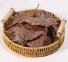 Petiscos secos para cães de todos os tipos, petiscos de carne de pato, carne seca para roer dentes, atacado para cães idosos
