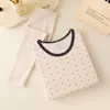 2026 Nuevo Modelo Ropa Interior Térmica Moldeadora para Mujer para Otoño e Invierno, Top Delgado Sin Costuras para Estudiantes y Chicas Jóvenes, Dropshipping Disponible