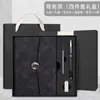 A5 70% de descuento Set de Cuaderno de Conferencia para Oficina de Negocios Nuevo Caja de Regalo Regalo Recuerdo Logo Imprimible Caja de Regalo