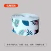 Cinta decorativa con costura impresa para cocina y baño, tira impermeable para estufa y inodoro, tira selladora antihongos para lavabo, cinta decorativa para esquinas de pared, a prueba de humedad