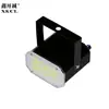 Mini LED 36 patches estroboscópio Luzes de Natal Brancas sala privada controle de voz automático luzes piscantes luzes de palco atacado