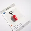 Novo Chaveiro Pingente Criativo de Copo de Água Esportivo Pingente Personalizado Criativo para Bolsa Pingente de Presente Joia
