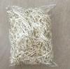 Raffia plisada 20g50g100g empaque pequeño caja de regalo de papel caja de dulces relleno decorativo papel triturado