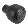 Adecuado para perilla de cambio de marcha de coche Ford Ranger Explorer, mango de cambio negro, accesorios transfronterizos