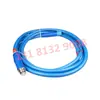Lcvb-7-1* 50m Tianjin Huaning Original 7-Núcleos Acero para Minería Trenzado de Alambre Funda de Goma Conector