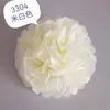 Suministros para Decoración de Bodas Festivas Fiesta de Navidad Bola de Flores de Papel Flor de Papel para Boda Hecha a Mano Fábrica de Bolas de Flores de Papel de Color