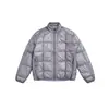 Liquidación Especial Serie Montaña Exterior Invierno Chaqueta 90% plumón Impermeable Abrigo Cálido para Hombres y Mujeres Parejas Y5278