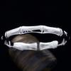 Pulsera nueva de plata 999 alta tendencia urbana cuello blanco mano Gong fabricantes mayoreo