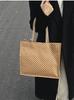 Bolso Tote para Mujer 2025 Nuevo Moda Transfronteriza Salida Viaje al Trabajo Bolso Cubo de Hombro Gran Capacidad Bolso de Hombro Estampado