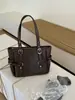 Bolso de Hombro Tote Retro Maillard de Gran Capacidad 2026 Nuevo Estilo Chica Popular Bolso de Axila para Motociclista Bolso de Moda para Viajes