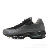 Fábrica de Putian 2024 nuevos zapatos para hombre AIR MAX 95 retro zapatos con amortiguación de aire amortiguación elástica zapatos para mujer zapatos para correr