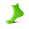 Calcetines Profesionales para Maratón para Hombre, Estilo Primavera y Verano, Parte Inferior con Toalla de Media Pantorrilla, Calcetines para Hombre de Talla Grande Transfronterizos para Bádminton y Baloncesto