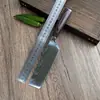 Atacado Transfronteiriço Amazon Cabo de Madeira Colorido Faca Santoku Faca de Cozinha Padrão a Laser Faca Damasco Faca de Cozinha