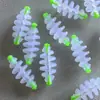 Nuevo set de línea de pesca para carpa y carpa plateada, modificado con un alimentador de cebo para pesca de flotador, incluyendo accesorios para cebo y un dispositivo para colgar el cebo para carpa y carpa plateada