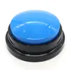 Botão de Falar para Cachorro, Botão de Comunicação para Pet, Buzzer, Sino para Cachorro, Brinquedo de Comer, Artefato de Treinamento com Gravação de Voz