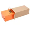 Caja al por mayor de fábrica embalaje exprés cartón universal caja de cartón para tenis caja para zapatos de cuero embalaje extra duro