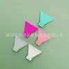Material de Silicona Único 12 # Cabeza Plana Grande Cepillo Raspador de Silicona de Grado Alimenticio Silicona Suave Silicona Multifuncional.
