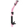 Fabricante Original Dropshipping Snorkel Totalmente Seco Bocal de Silicone Tira Snorkel Especial para Treinamento de Natação