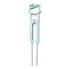 60 Herramientas de Bolígrafo de Cuentas de Doble Aguja, Herramientas de Cuentas que Ahorran Esfuerzo, Pinzas, Bolígrafo de Aguja Especial para Cuentas de 2.6 mm, Linda Herramienta para Arte con Cuentas