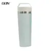 Taza Termo de Acero Inoxidable Qan304 Transfronteriza de Doble Capa al Vacío de Gran Capacidad Hervidor de Agua para Exteriores Portátil con Asa