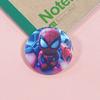 Broche de Lata League of Legends Broche de Plástico Desenho Animado Anime Acessório de Bolsa Pingente Etiqueta de Nome Pin