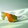 Nuevas Gafas de Sol Deportivas 2025 para Niños y Niñas, Aspecto Adelgazante, Antideslumbrantes UV Ciclismo Exclusiva Transfronteriza Dj561