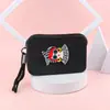Nueva bolsa de silicona transfronteriza para viajes al aire libre, bolsa de teléfono portátil con cremallera, bolsa de almacenamiento multifuncional impermeable y a prueba de humedad