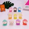 Novos Acessórios DIY Lilith de Veludo Luminous de Tamanho Pequeno Enfeites Pequenos para Carro Enfeites Tendência Fofos de Grão Saco Surpresa
