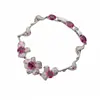 Deslumbrante e Luxuoso! Pulseira de Pérolas de Água Doce com Design Único, Simples e Fashion, Toque de Luxo, Joia Versátil para Mulheres