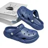 Gran Fabricante de Fujian Zapatos con Agujeros Pantuflas Infantiles Sandalias para Niñas Zapatos Antideslizantes para Niños Medianos y Grandes Bebé Playa 20