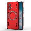 Adequado para Moto Edge40 Neo Armadura Borboleta Magnética Nova Capa de Celular Motorola Edge40Neo Capa de Celular