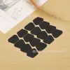 Palhetas de Guitarra Pegadores Pegador de Palheta de Guitarra Adesivos de Silicone Adesivos Transparentes Antiderrapantes Amazon