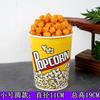 Modelo de hambúrguer de pizza de pipoca, asas de frango frito falsas, pernas grelhadas, adereços casuais, comida pequena, ornamentos decorativos