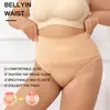 Fio Dental Modelador Europeu e Americano Transfronteiriço de Cintura Alta para Controle da Barriga para Mulheres, Modelagem Corporal, Levanta Bumbum Sexy, Revelador dos Glúteos, Versão Plus Size
