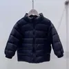 Capa interior esencial para uniformes escolares de estudiantes de secundaria y primaria, forro de chaqueta de plumón de invierno para niños, ropa de invierno ligera y cálida para niños y niñas
