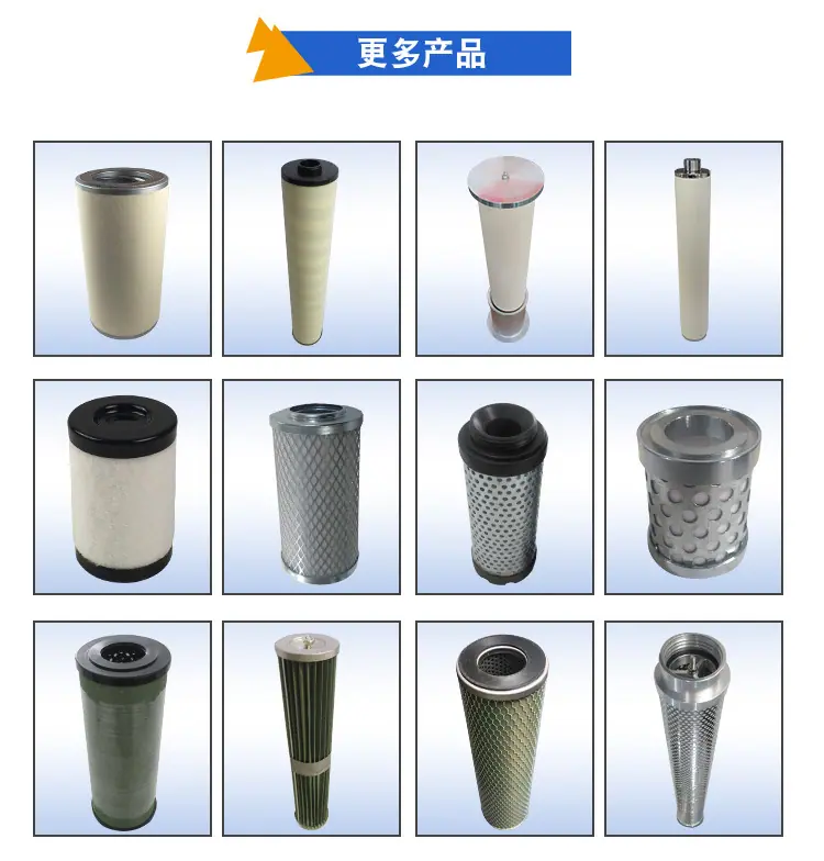 聚结分离滤芯_05
