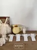 Calcetines de Verano para Niñas hasta la Mitad de la Pantorrilla, Calcetines de Malla Estilo Coreano para Niñas, Calcetines Holgados de Algodón Versátiles, Sin Costuras, Ultra Delgados, Transpirables para Niños