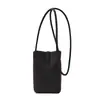 Bolsa Mini para Teléfono Móvil 2026 para Mujer, Estilo Vertical Cruzado, Ligera, Compacta, Cartera para Teléfono de Cuero Suave, Bolso Pequeño de Verano Fresco y Elegante